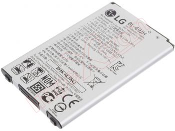 BL-49JH battery for LG K120E, K4, K120 / LG K3, K100ds - 1860 mAh/ 3.8V / 7.1wh / TIPO Li-ion